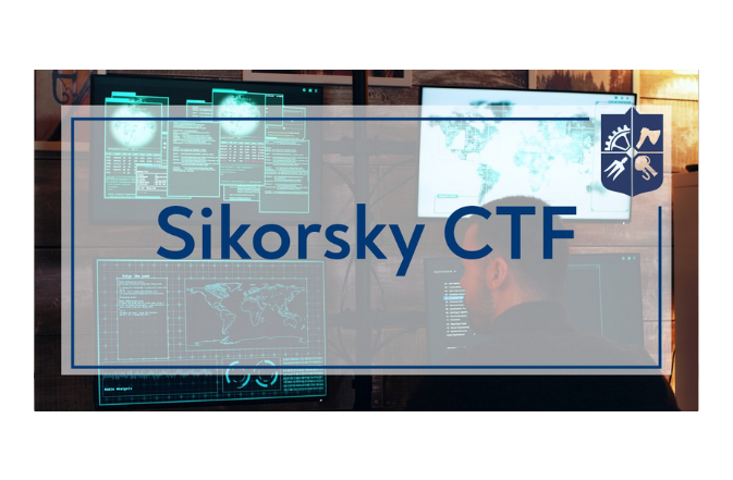 Sikorsky CTF — ключ до успішної кар’єри