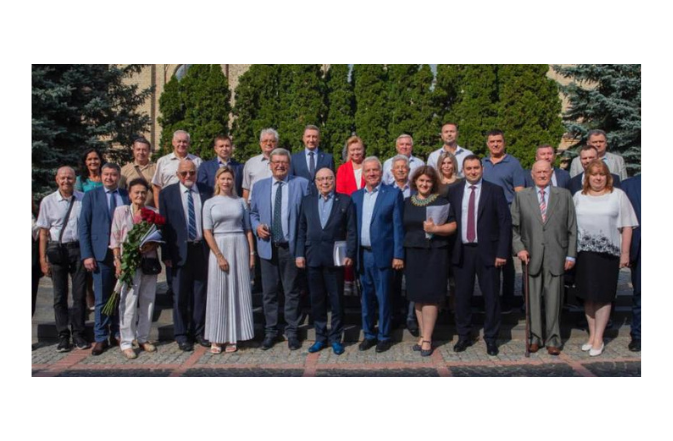 Засідання Спілки ректорів закладів вищої освіти України в КПІ